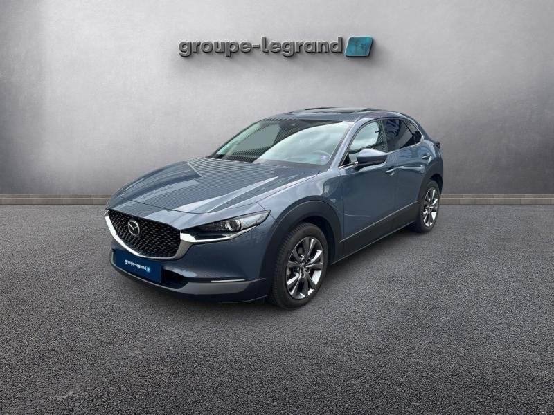 mazda - Visuel 0